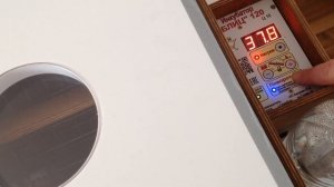 Инкубатор Блиц Ц10 на 120 яиц ? / Подробные настройки и обзор инкубатора / Что нужно для инкубации
