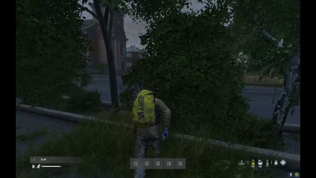 Горение пятой точки в DayZ (Battlefield 4) смотреть онлайн