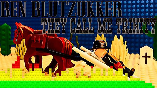 Ben Blutzukker - They Call Me Trinity (aka Trinity: Titoli) [Official Audio] смотреть онлайн