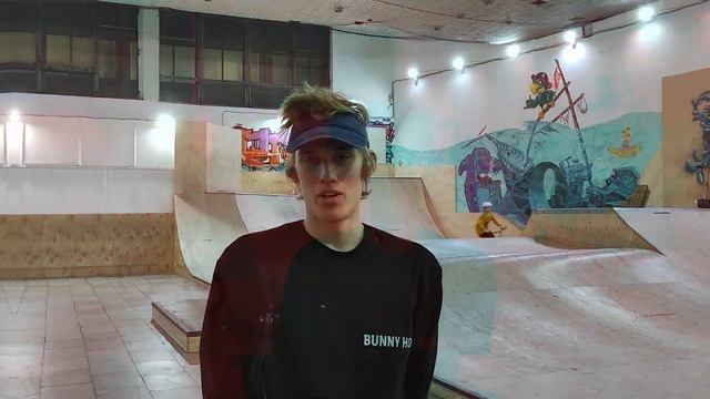 Влад Дубов ??Инструктор семейного скейт-парка Bunny Hop Смольная 24 А (служит в ВС РФ до 01.12.2023 смотреть онлайн
