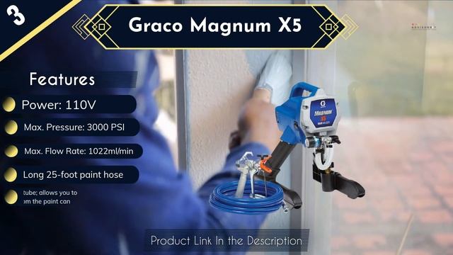Best Paint Sprayers for Cabinets 2023 || Top 5 Paint Sprayers for Cabinets Review смотреть онлайн