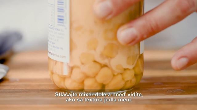 Limitovaná edícia bamix® Jamie Oliver: Uvarte si hummus podľa Jamieho смотреть онлайн