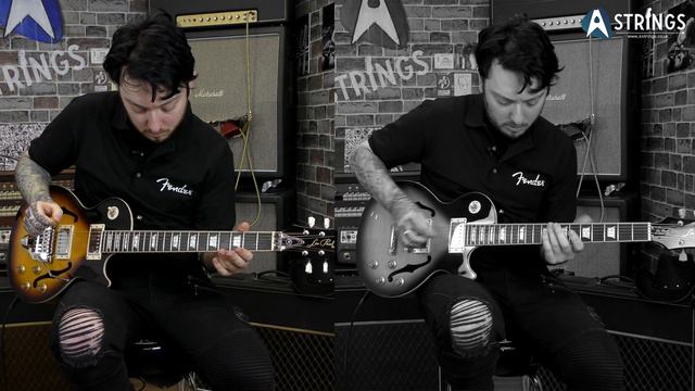 To Trem or Not to Trem? A Floyd Rose FRX Story смотреть онлайн