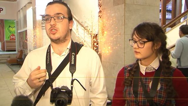 15-летие Дзержинской православной гимназии смотреть онлайн