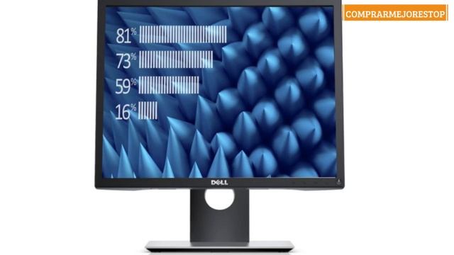 Dell P1917S - Monitor de 19" Full HD (LED, IPS, 250 CD/m², 1000:1, 6 ms) Color Negro смотреть онлайн