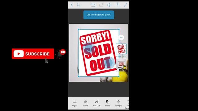 Tutorial Photoshop - Combine / Mix Gambar Dengan Handphone