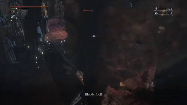 Bloodborne | vs Alfred, Hunter of Vilebloods смотреть онлайн