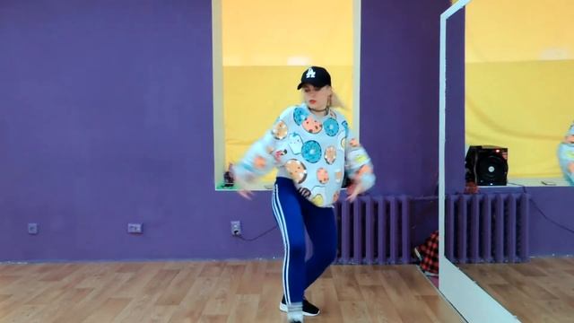 Jordyn Jones - U Already Know ft. Josh Levi - choreographer - July Washetsya - Kalmikova смотреть онлайн