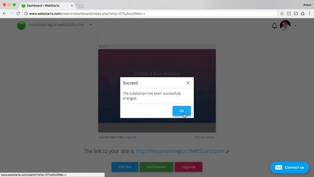 How To Change Your Web Address (URL) смотреть онлайн