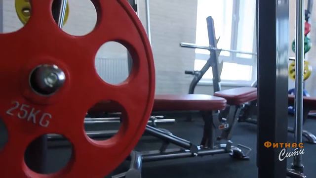Фитнес Сити смотреть онлайн