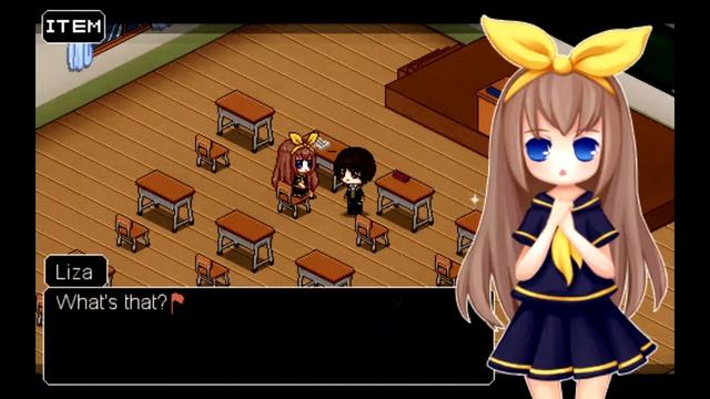 Confess My Love Ending 1: Ignorance Walkthrough - Confess My Love | Gaming Link Media смотреть онлайн