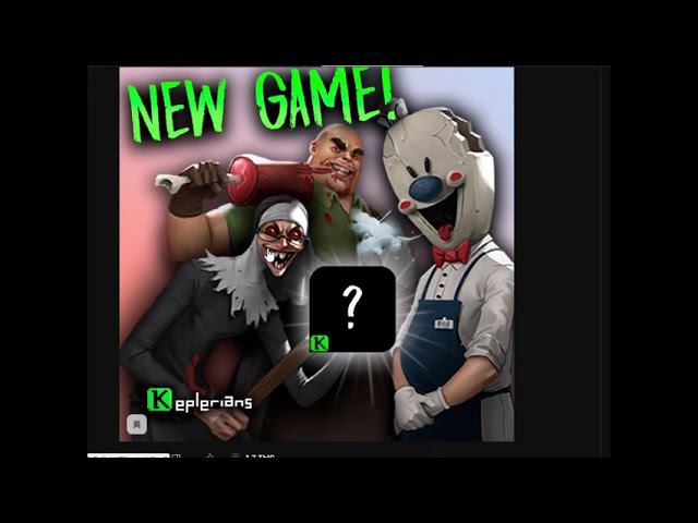 ЭТО ШОК!!!! НОВАЯ ИГРА ОТ KEPLERIANS!!!!!! смотреть онлайн