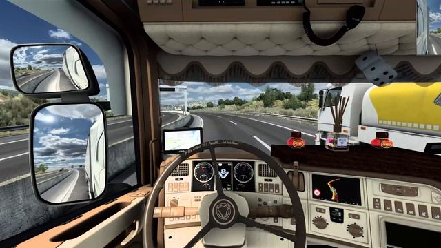 Ets2 Scania RJL New Skins [By Scaweedanias Work Shop] Version 1.41!! смотреть онлайн