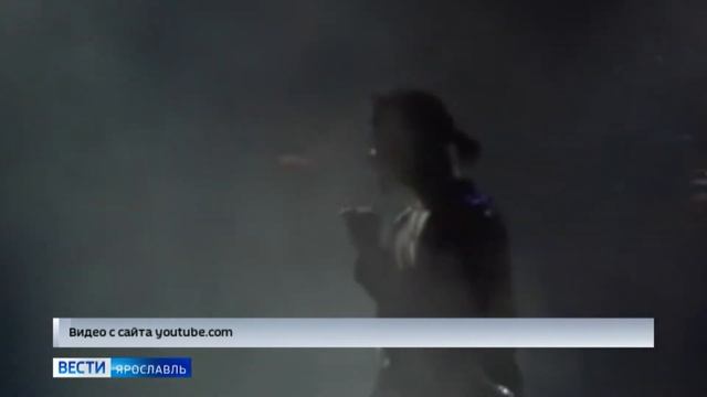 Популярный актер Вильям Холл приезжает в Ярославль с программой, посвященной Майклу Джексону смотреть онлайн