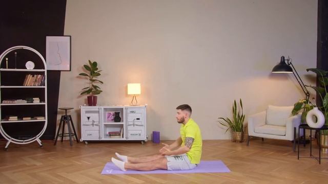 Онлайн-тренировка ПЕРЕД СНОМ со Станиславом Лысаковским / 8 июля 2022 / X-Fit смотреть онлайн