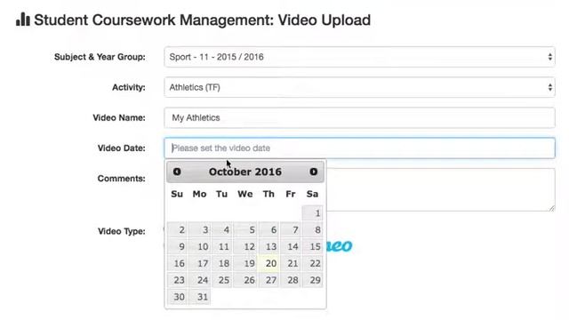 Student Coursework Management смотреть онлайн