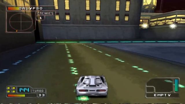Car Centipede! | Moon Buggy | Twisted Metal 4 (PS1 Game) смотреть онлайн