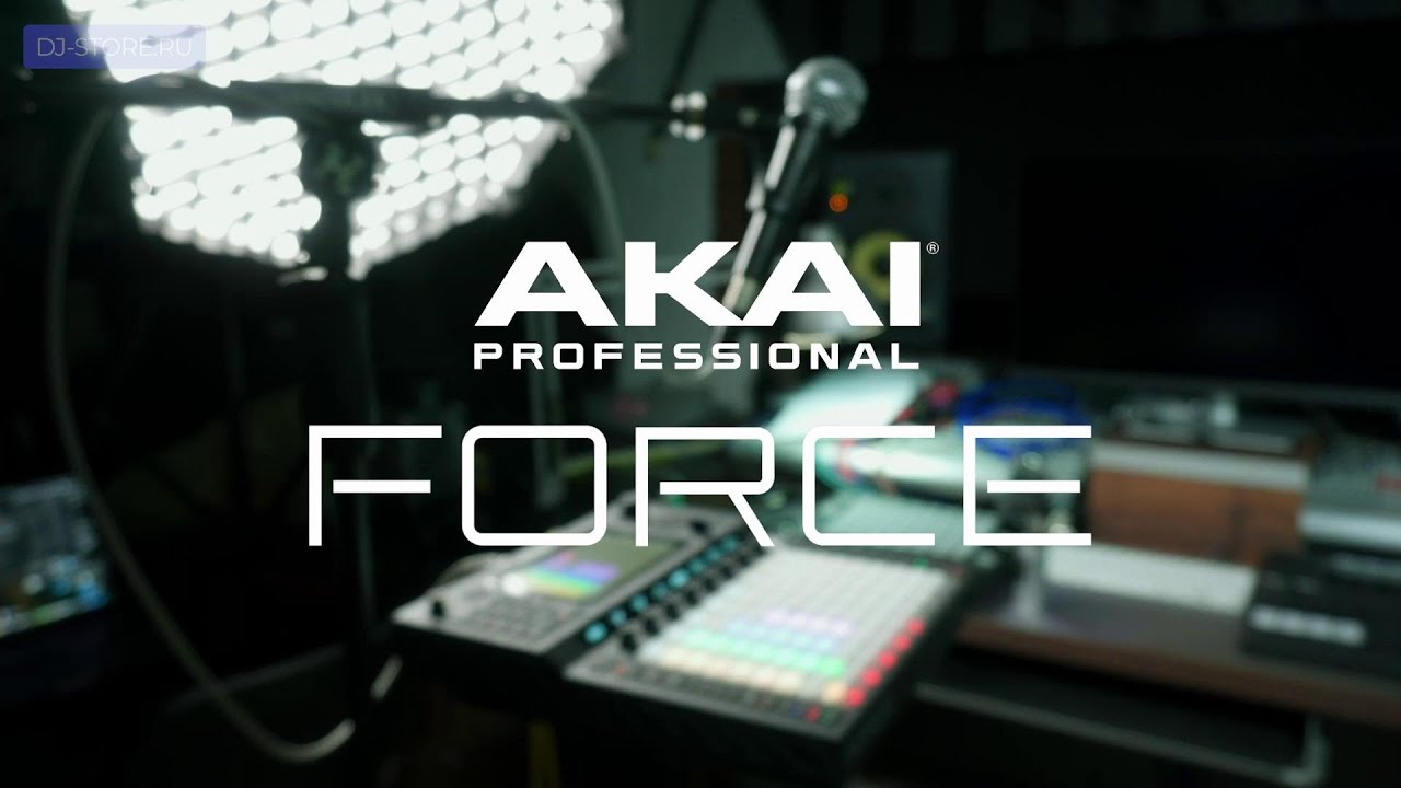Koltovich Jam - Akai Force Jam