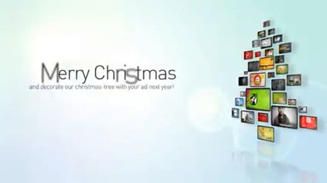 Adobe After Effects Project Free - Corporate Christmas Tree (+link) смотреть онлайн