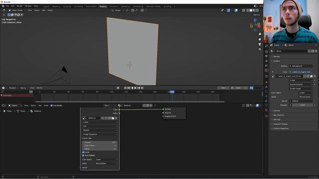 Using Blender's Realtime Compositor For Regular 2D Compositing смотреть онлайн