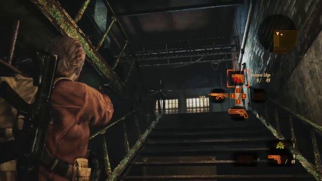 ▐ Resident Evil Revelations 2▐ ч 3 Натали читер смотреть онлайн
