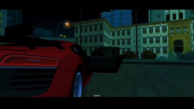 Audi For GTA SA Android Dff Only