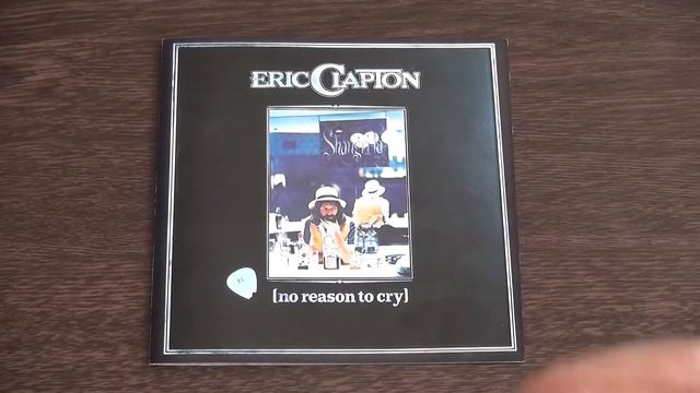 No Reason to Cry / Eric Clapton（ノー・リーズン・トゥ・クライ／エリック・クラプトン） смотреть онлайн