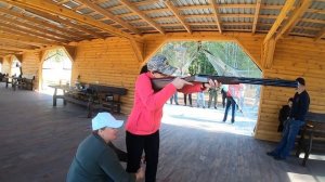 Правильная вкладка ружья I Совет от мастера спорта по практической стрельбе