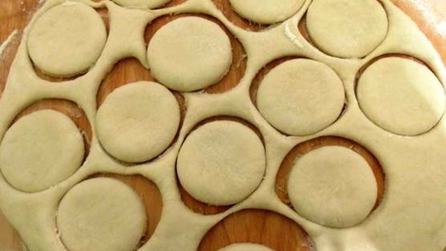 Кухня Мамашки