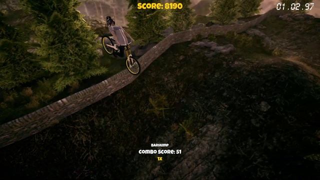 Shred! 2 - ft Sam Pilgrim Video Game. "Hardlines" level Full Run смотреть онлайн