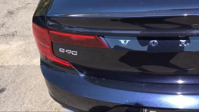2018 Volvo S90 HYBRID Sedan T8 Inscription Los Angeles Pasadena Glendale Arcadia Alhambra смотреть онлайн