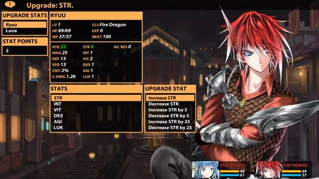 Winged Sakura Demon Civil War Playthrough #1 смотреть онлайн