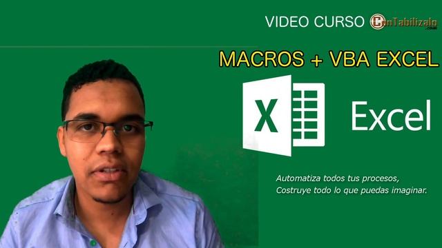 Curso de Macros y VBA Excel. Aprende Macros de Excel sin morir en el intento смотреть онлайн