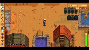 Как проходят мои дни в игре Стардью валли. В конце видео сюрприз