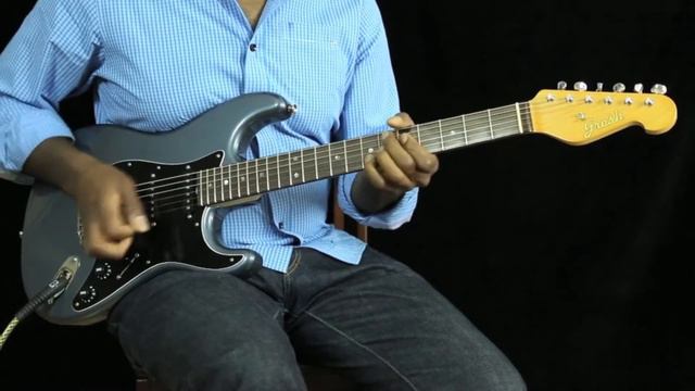Grosh NOS Retro Demo, Ede Wright, Wright Tone Guitars. смотреть онлайн