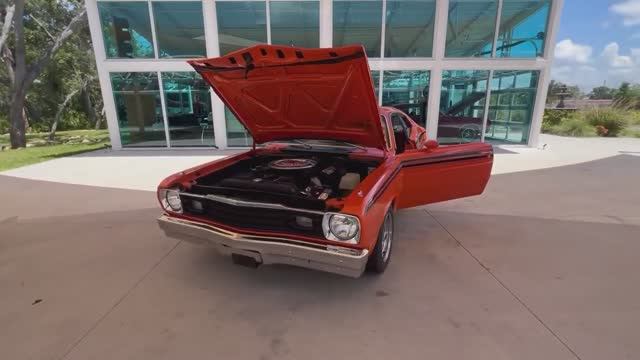 1973 Plymouth Duster