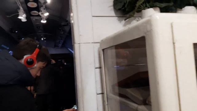 8 марта 2024 года в город Туапсе прибыл Поезд Победы!2 смотреть онлайн