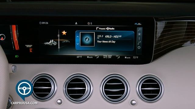 2019 Mercedes-Benz AMG S63 Cabriolet Review смотреть онлайн