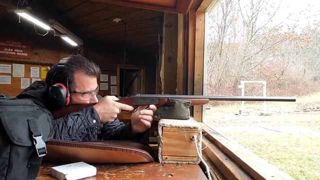 First shots 1951 Stevens 94c shotgun смотреть онлайн