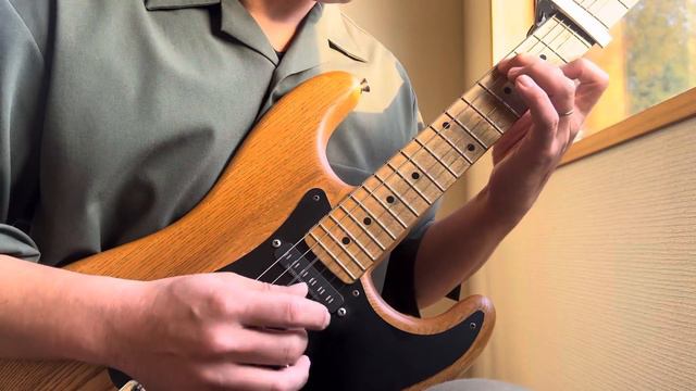 【世界一眠たくなるリバースディレイソロギター102】The world's most sleepyreversedelayguitar【SCHECTERJAPAN,ZOOM G1four,AC-33 смотреть онлайн