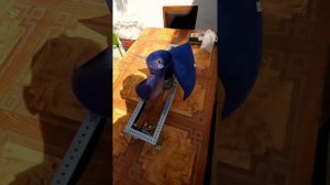 переделка вентилятора от наружного блока сплит-системы