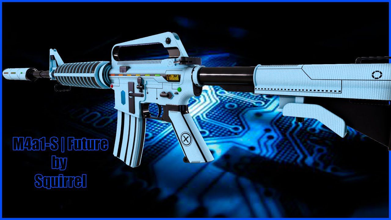M4a1-S | Future