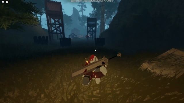 Derelict | All Chests In Hollow's Pass