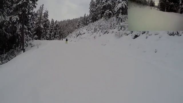 Backstage pass to Blackcomb Village смотреть онлайн
