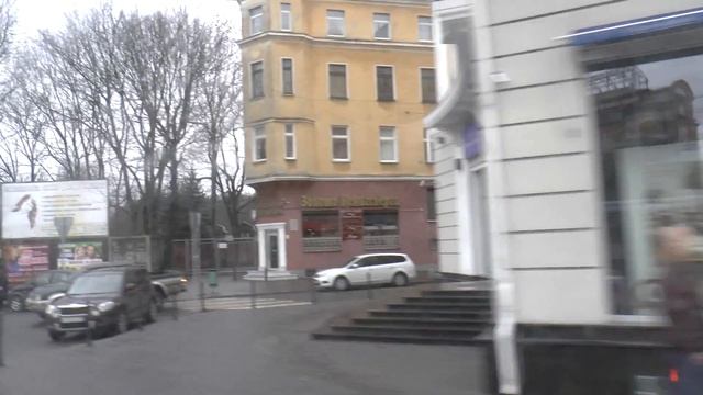 Проспект Мира, Калининград