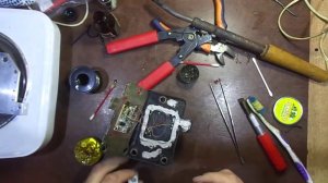 Ремонт модуля зажигания 42.3705 ВАЗ 2112