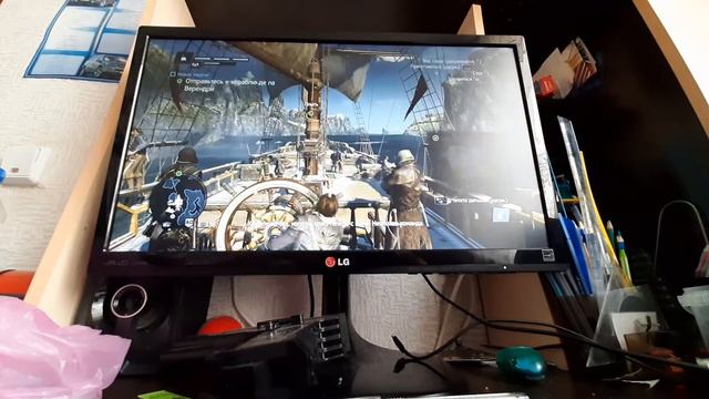 АСАСИНС КРИД РОУГ.Часть1.У меня есть свой корабль!Вирус проник в анимусс! смотреть онлайн