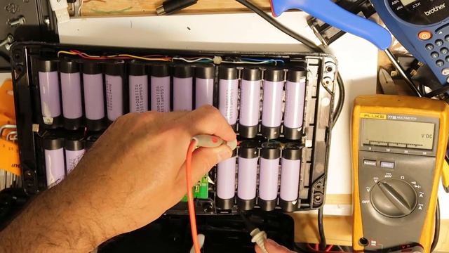 How to Fix Ninebot mini lite battery 42V смотреть онлайн