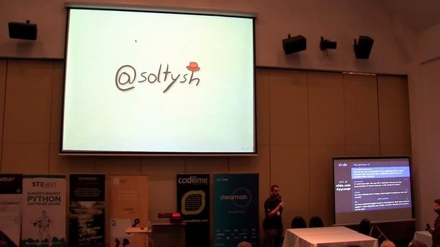PyCon PL 2016: Maciej Szulik "Colorful deployments" смотреть онлайн