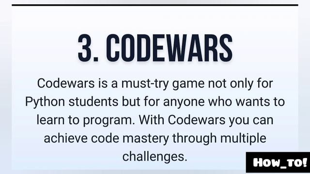 Learn python programming by playing games!!! ?? смотреть онлайн